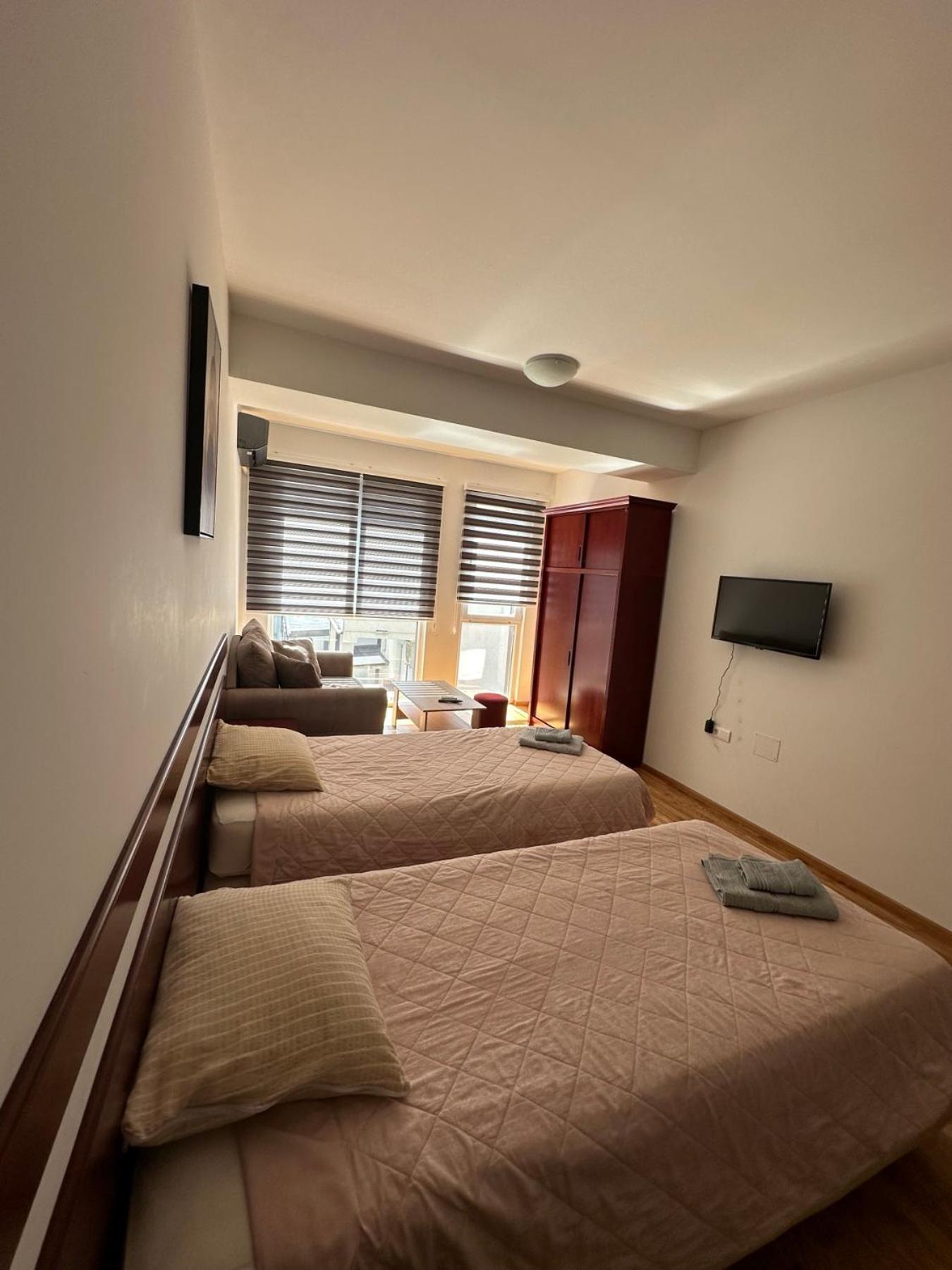 Apartments Nora Ohri Dış mekan fotoğraf