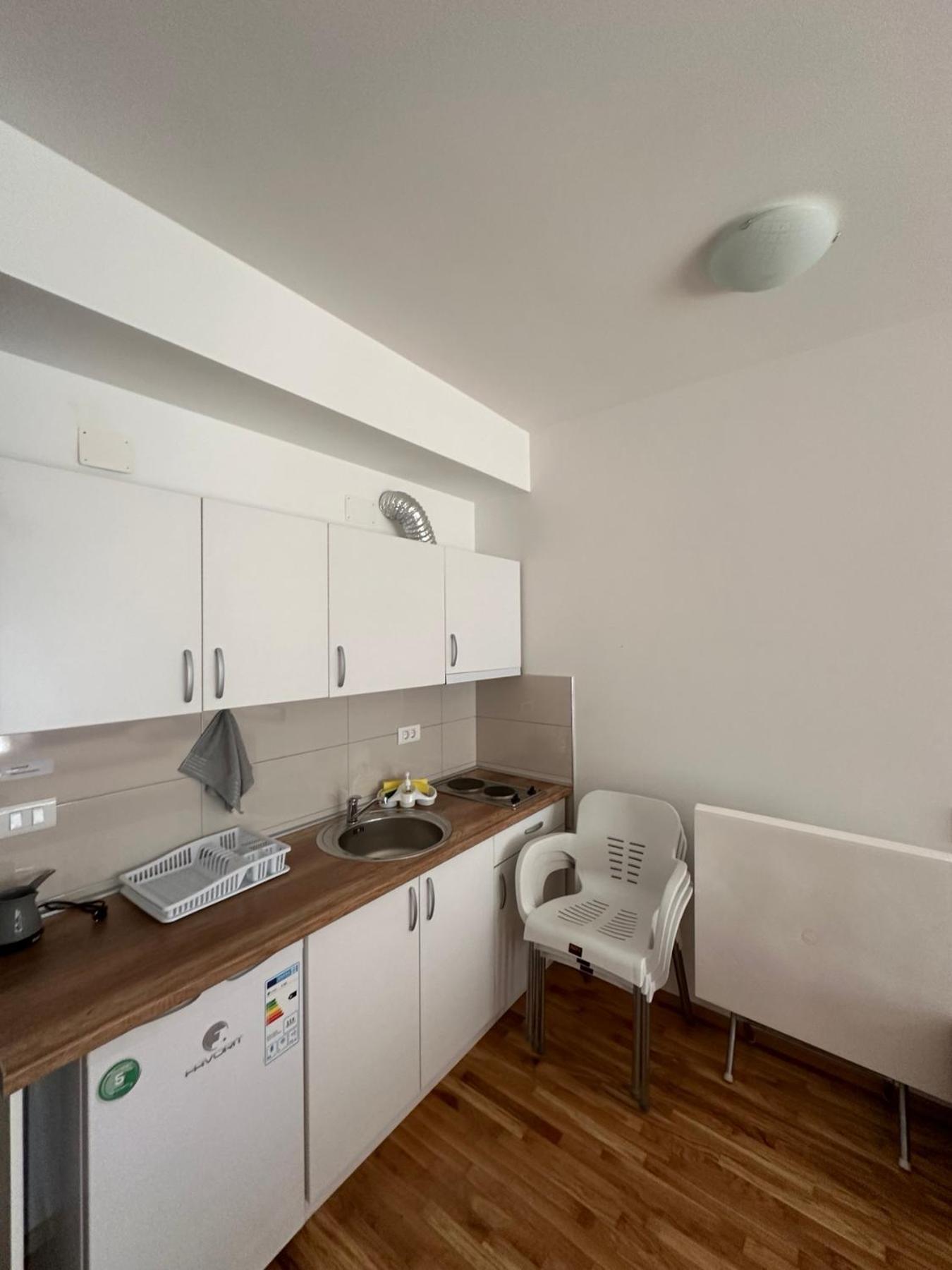 Apartments Nora Ohri Dış mekan fotoğraf