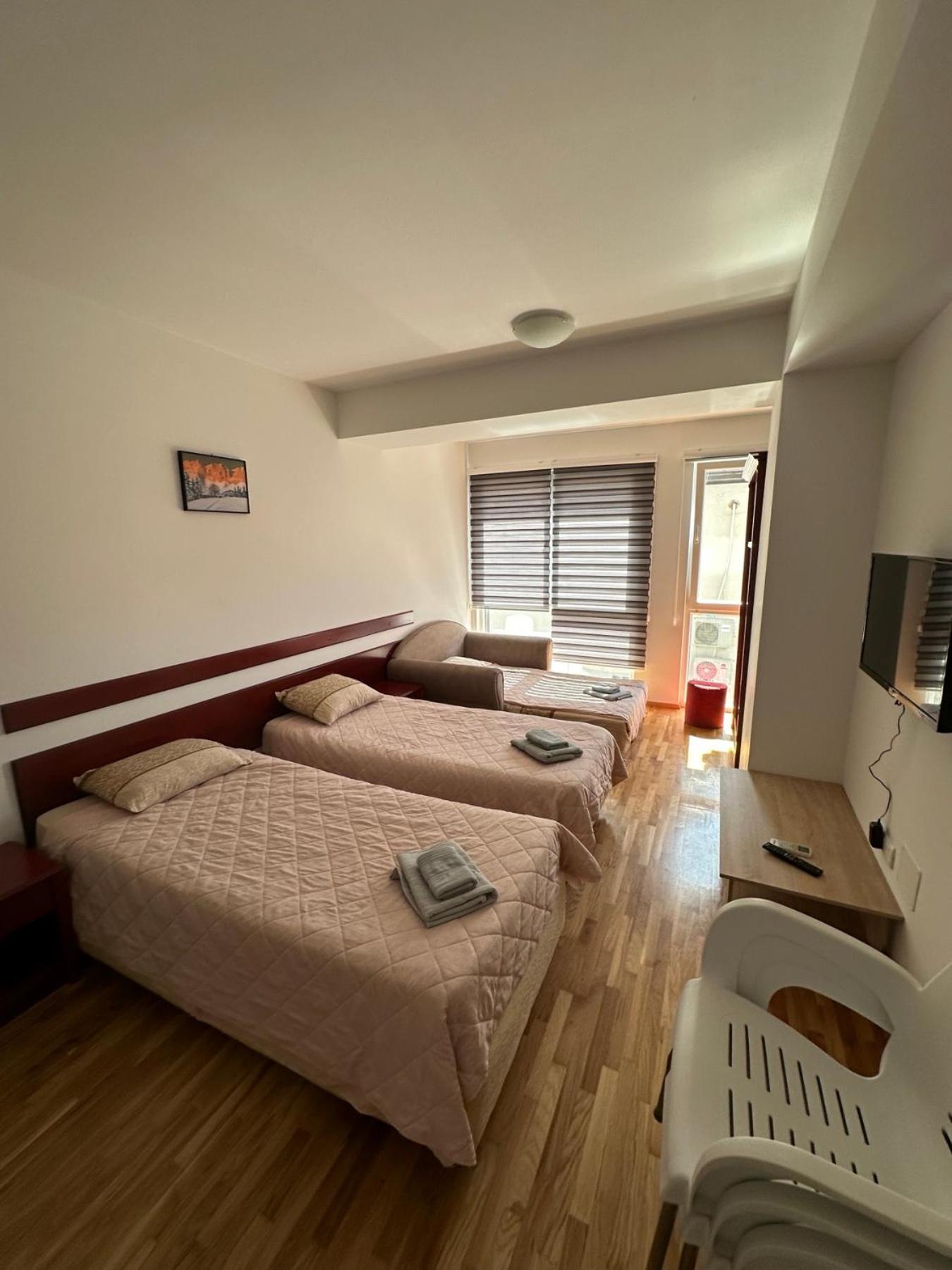 Apartments Nora Ohri Dış mekan fotoğraf