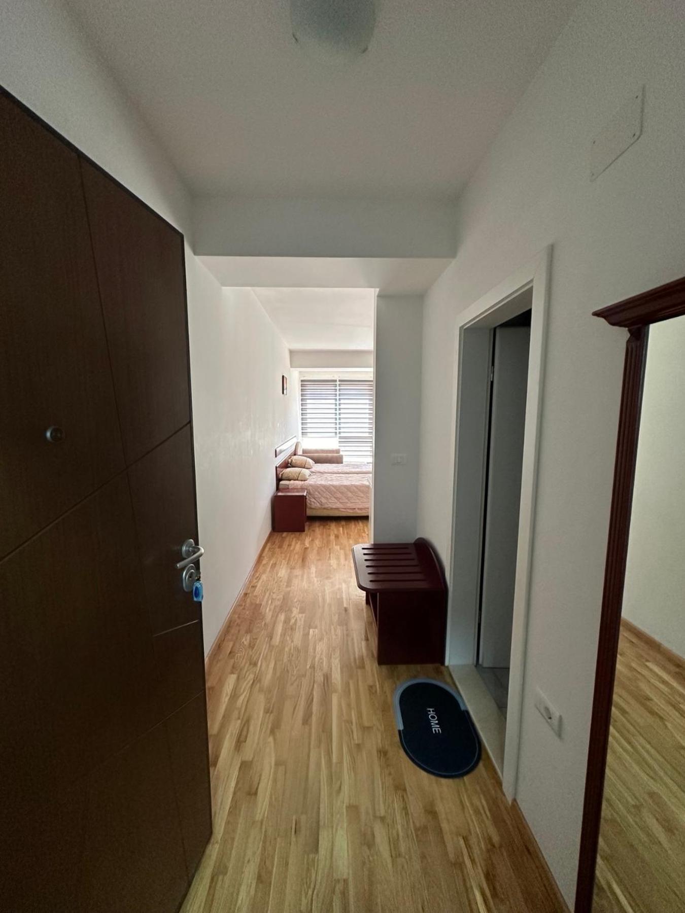 Apartments Nora Ohri Dış mekan fotoğraf