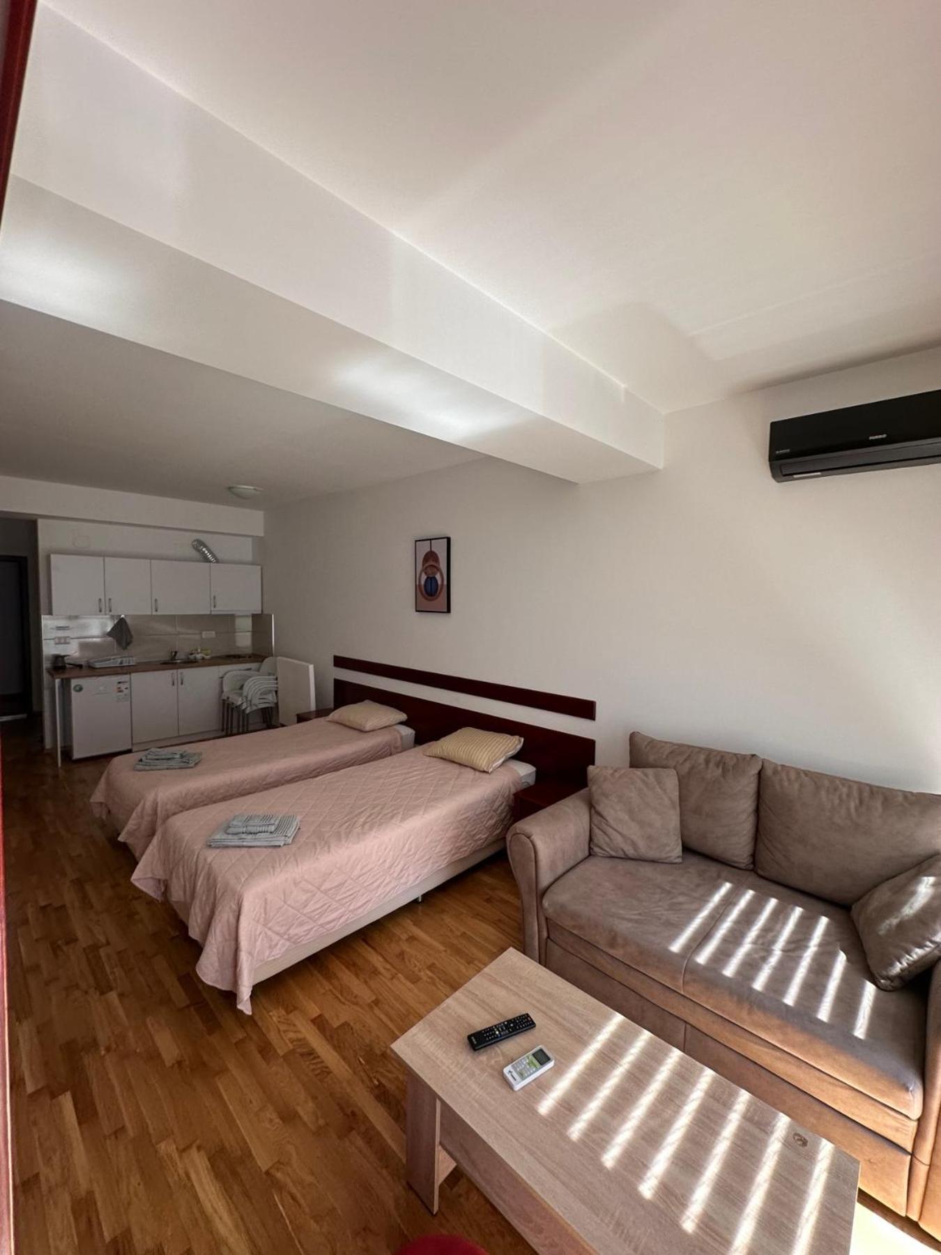 Apartments Nora Ohri Dış mekan fotoğraf