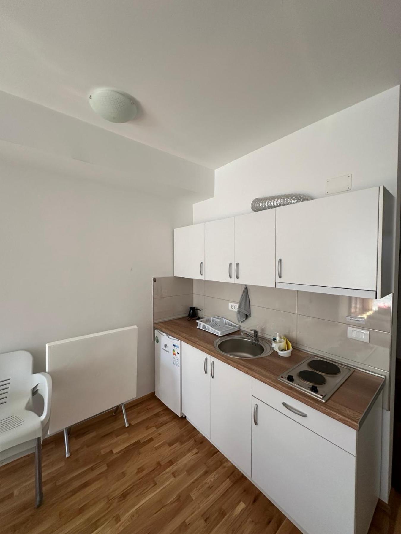 Apartments Nora Ohri Dış mekan fotoğraf