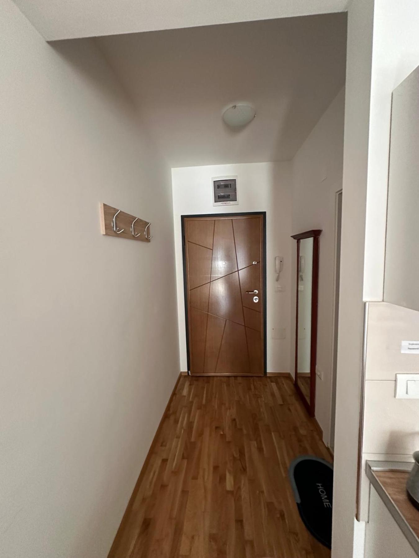 Apartments Nora Ohri Dış mekan fotoğraf