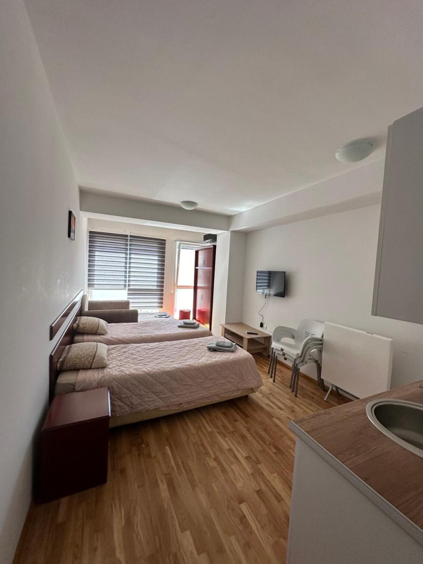 Apartments Nora Ohri Oda fotoğraf