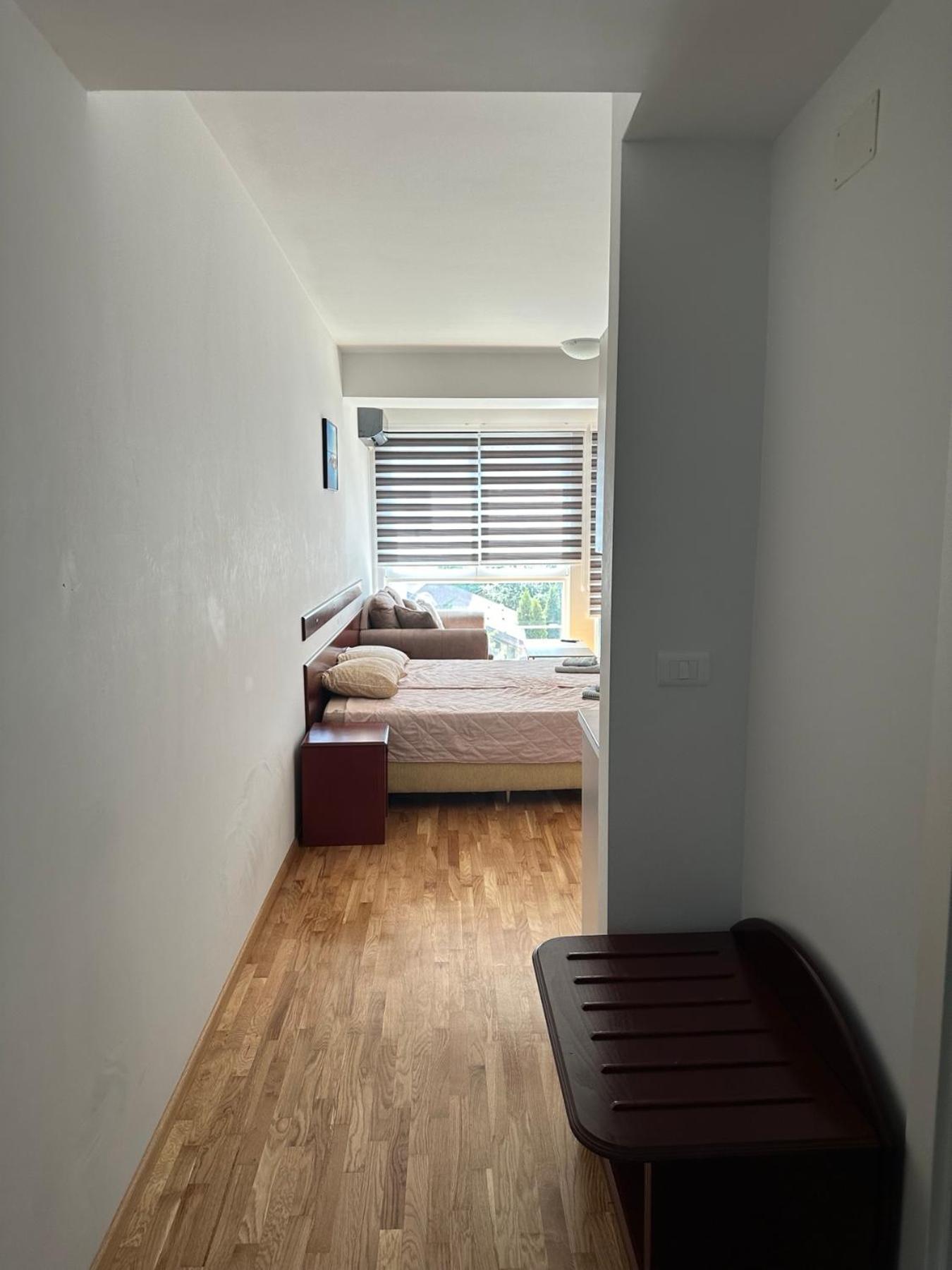 Apartments Nora Ohri Dış mekan fotoğraf
