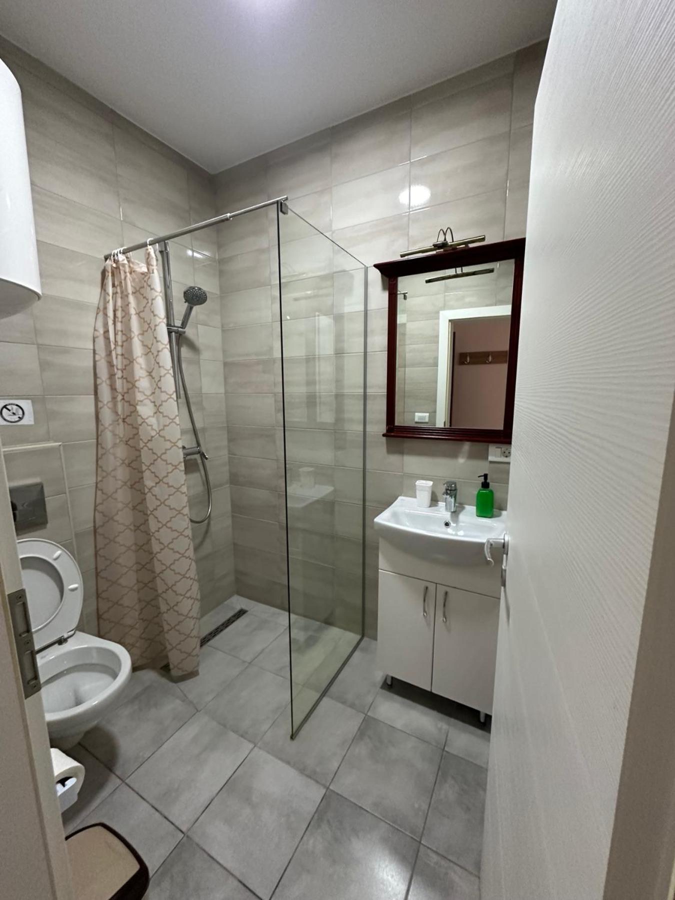 Apartments Nora Ohri Dış mekan fotoğraf