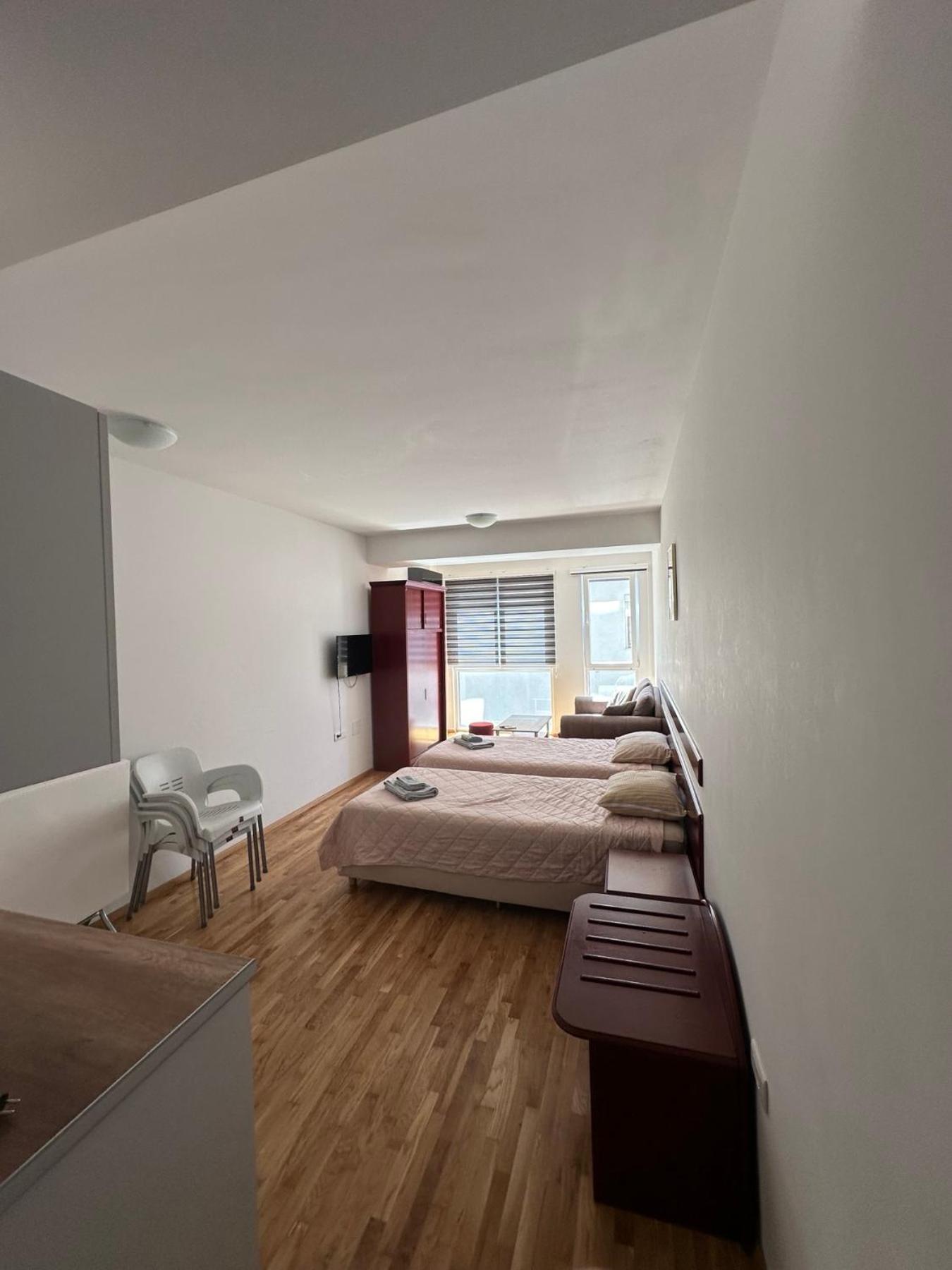 Apartments Nora Ohri Dış mekan fotoğraf