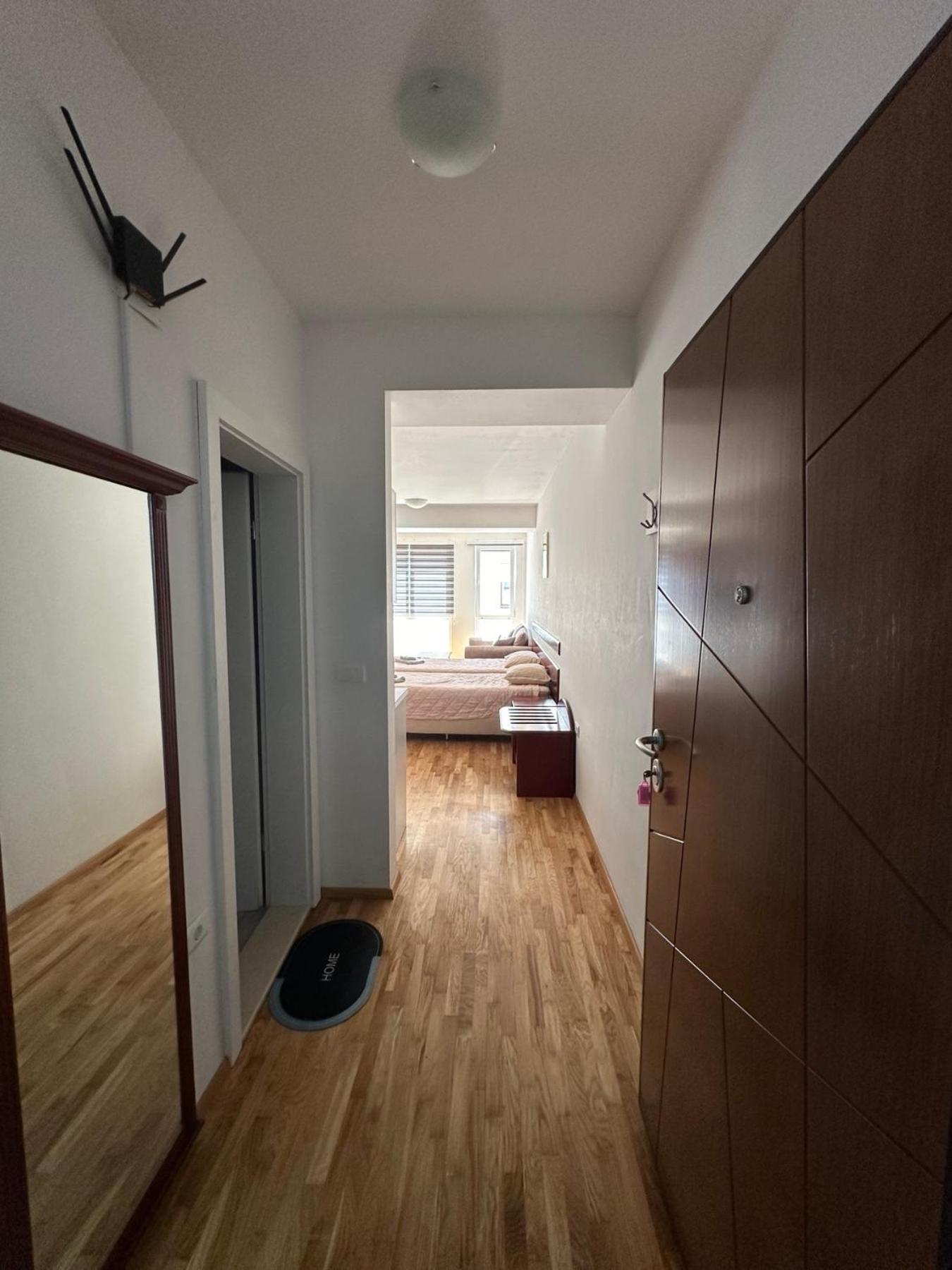 Apartments Nora Ohri Dış mekan fotoğraf