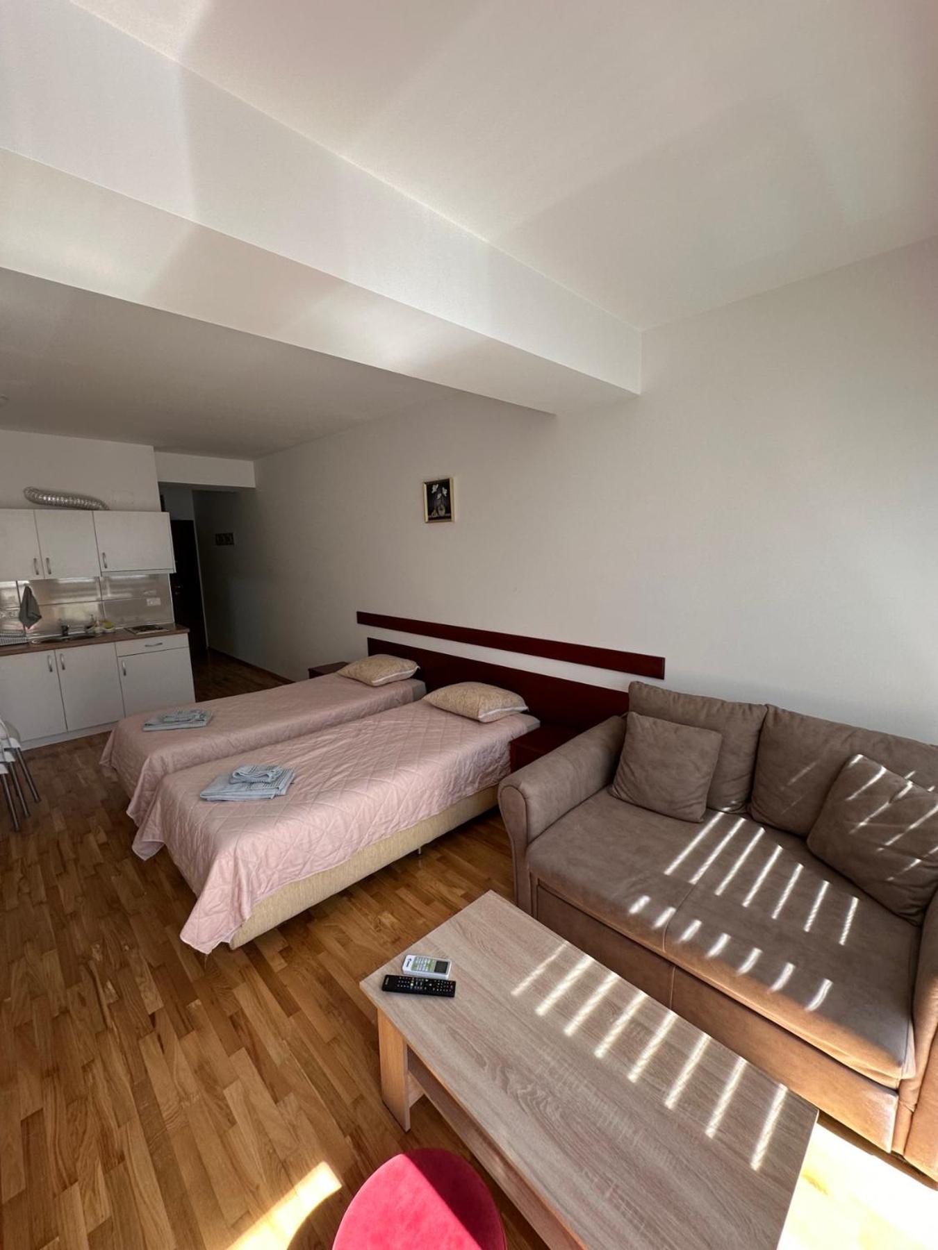 Apartments Nora Ohri Dış mekan fotoğraf