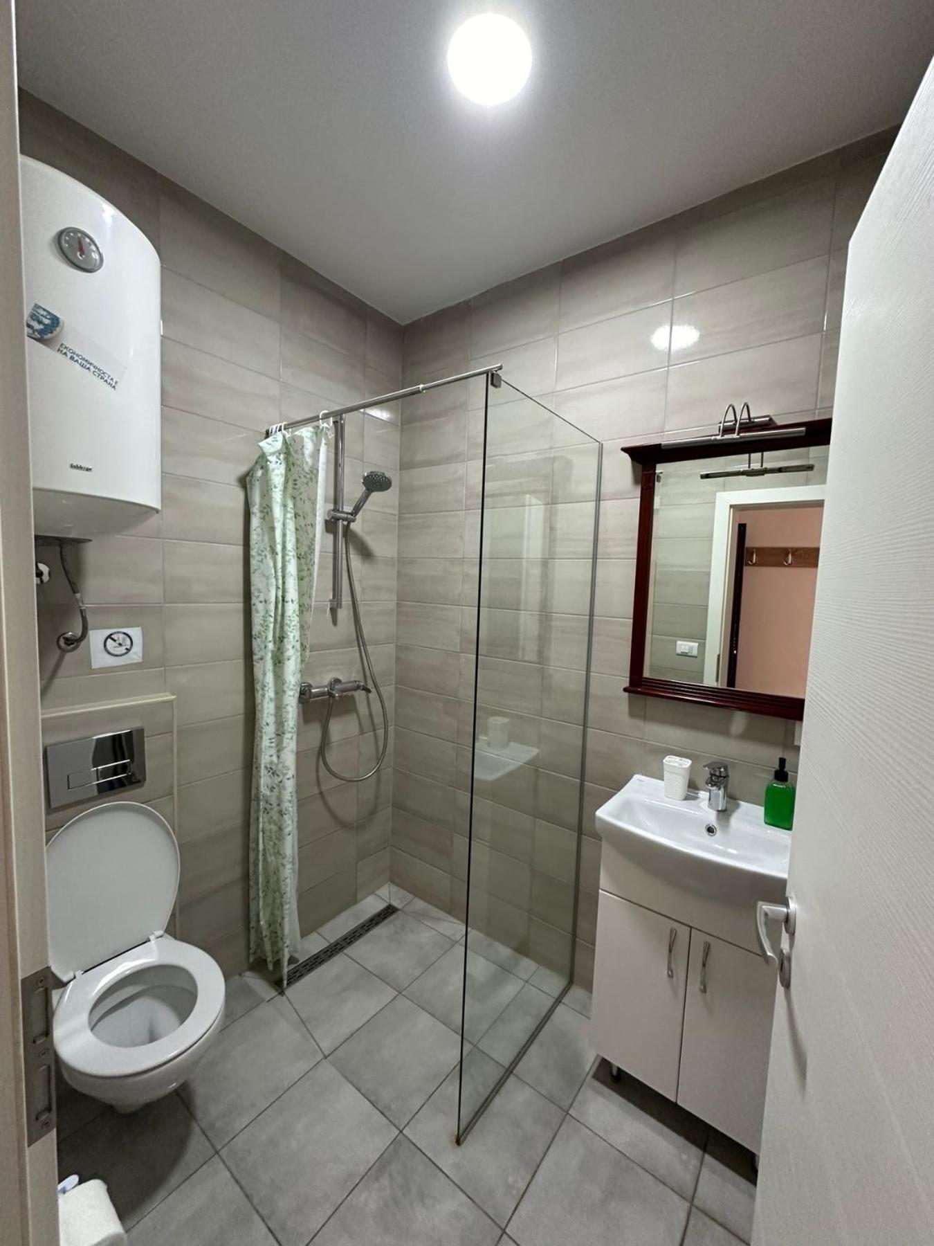 Apartments Nora Ohri Dış mekan fotoğraf