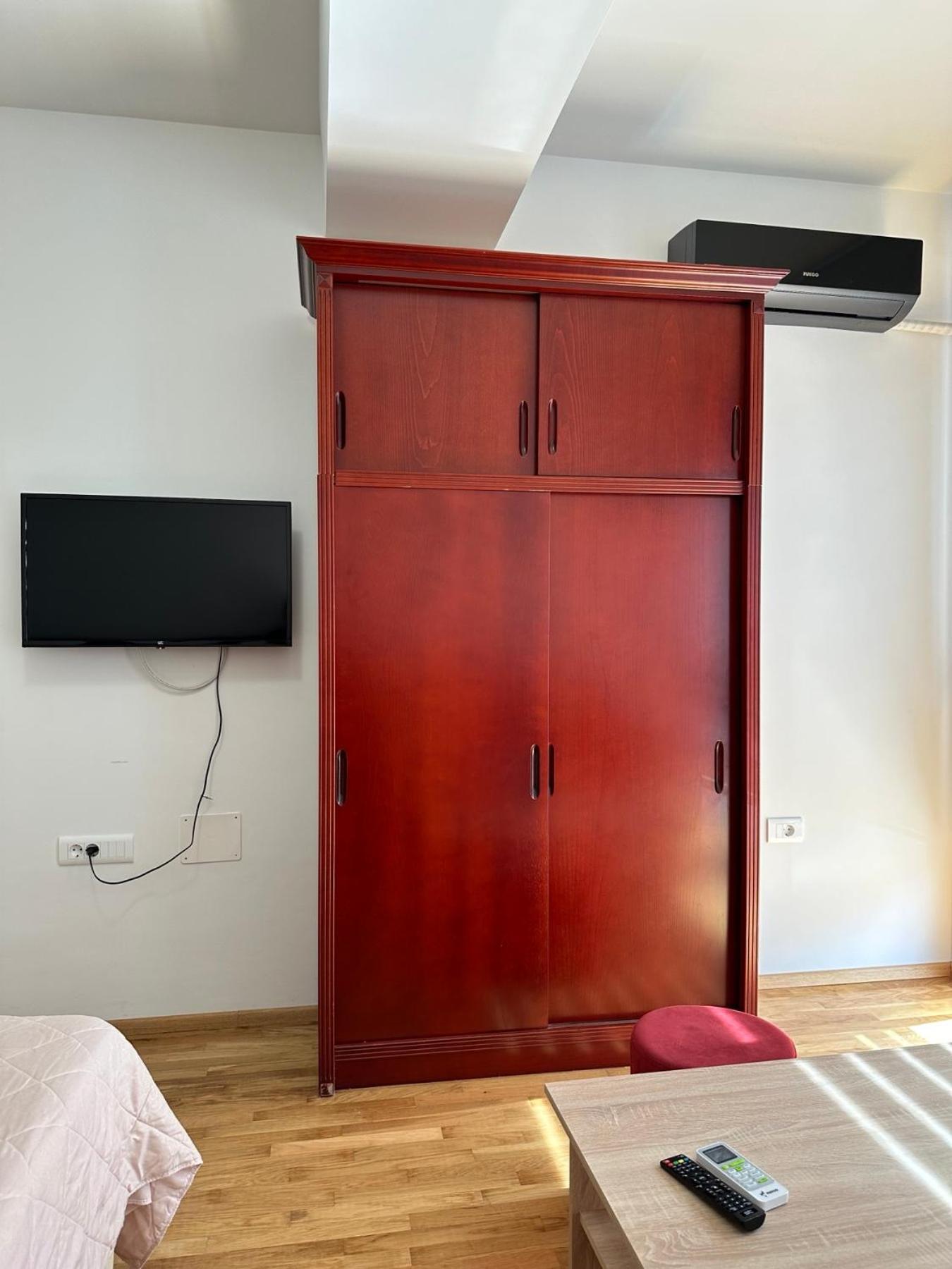 Apartments Nora Ohri Dış mekan fotoğraf