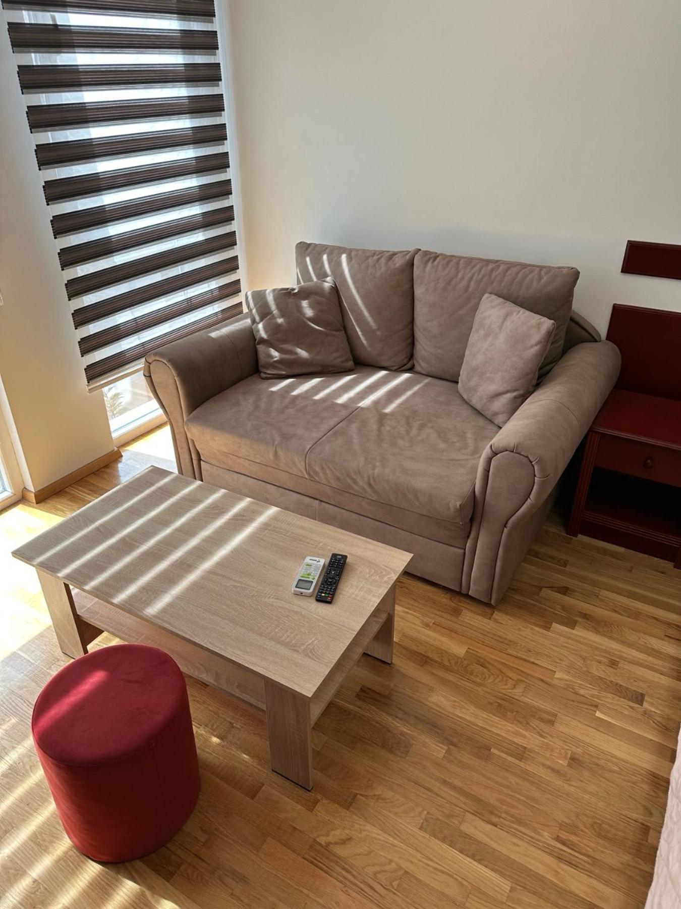 Apartments Nora Ohri Dış mekan fotoğraf