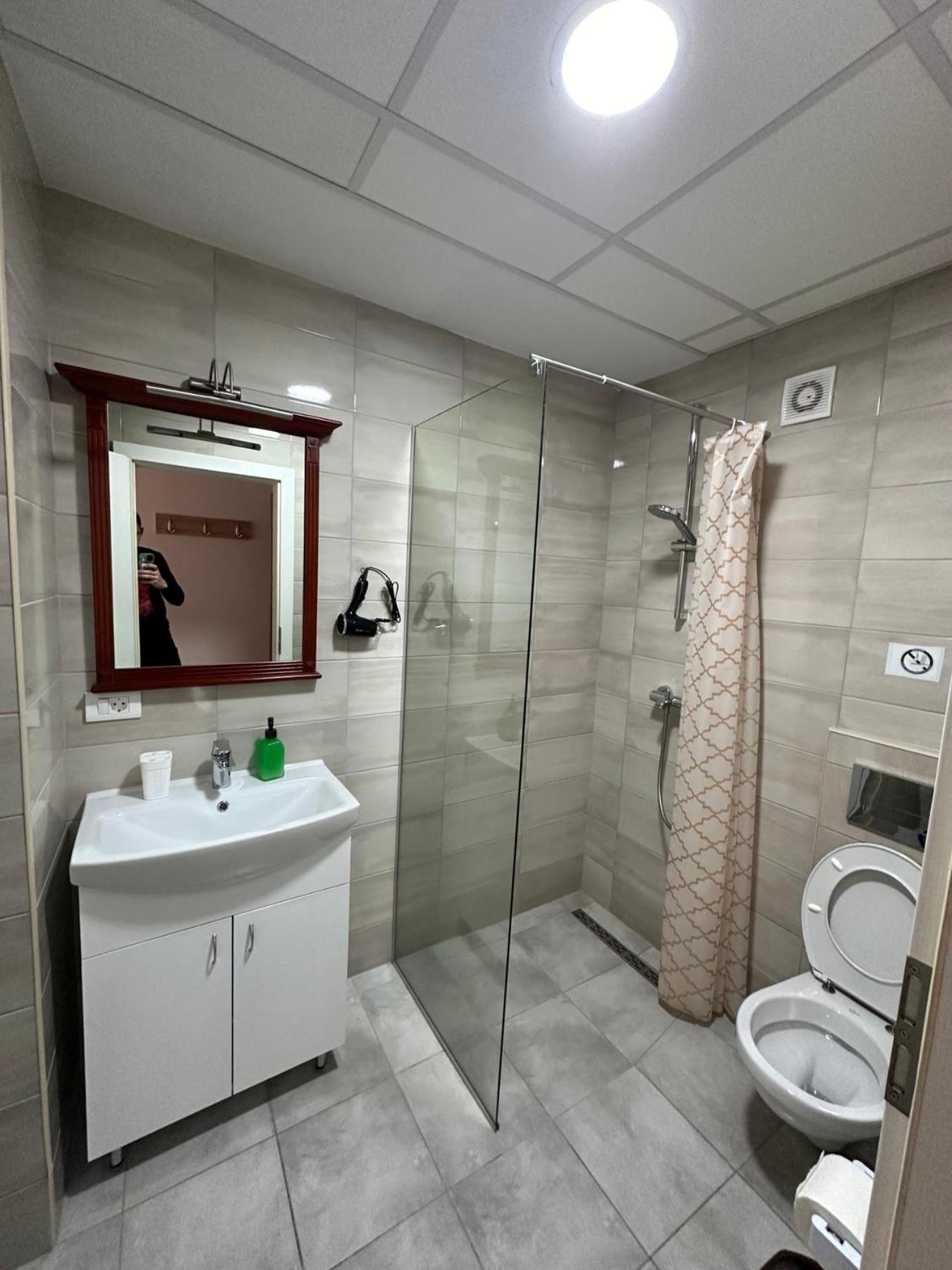 Apartments Nora Ohri Dış mekan fotoğraf