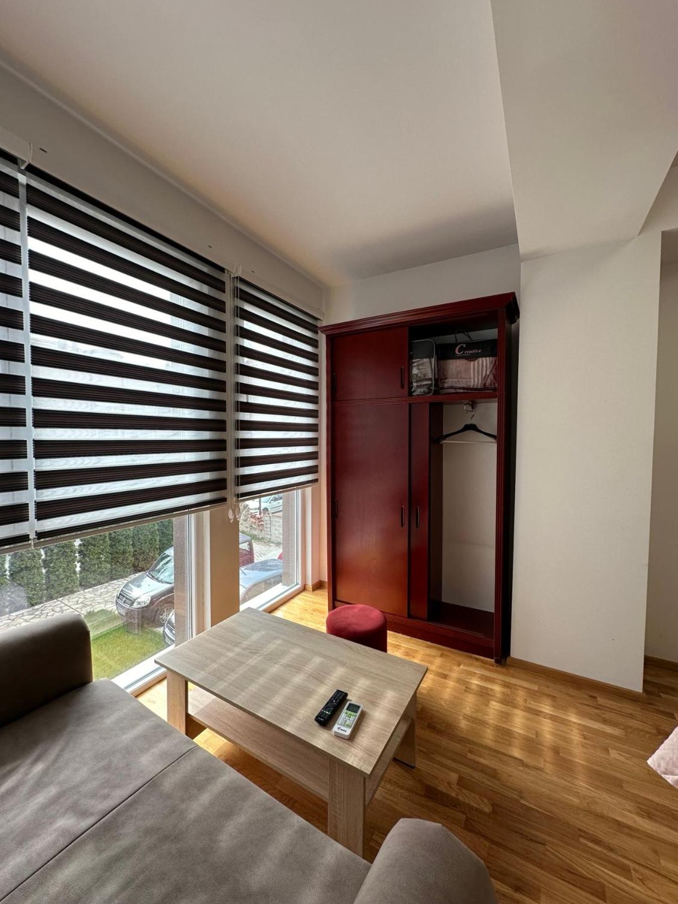 Apartments Nora Ohri Dış mekan fotoğraf