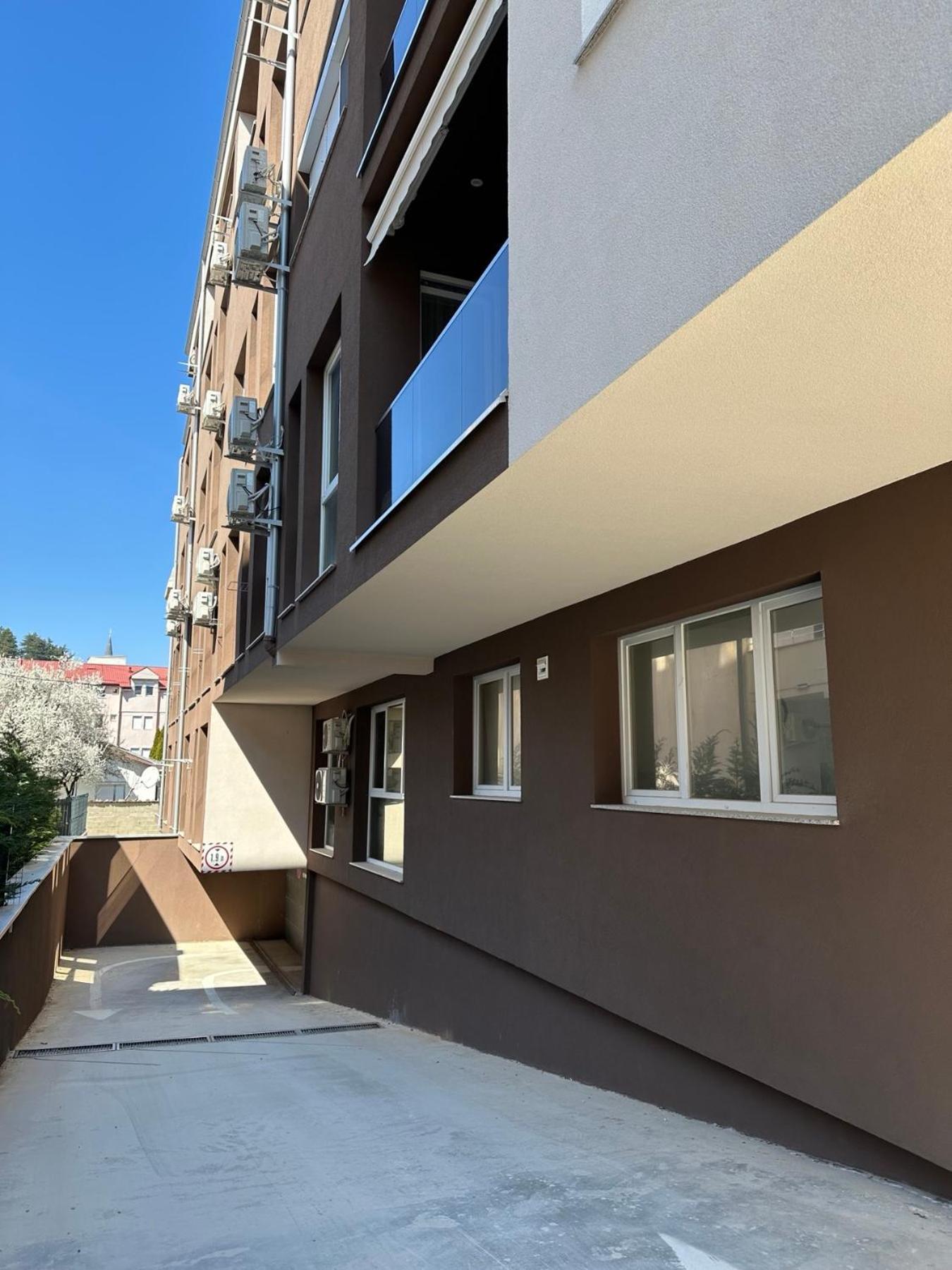 Apartments Nora Ohri Dış mekan fotoğraf